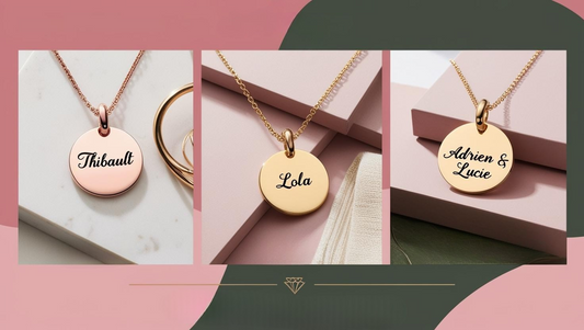 ✨ Gravure sur bijoux : une touche d’émotion intemporelle