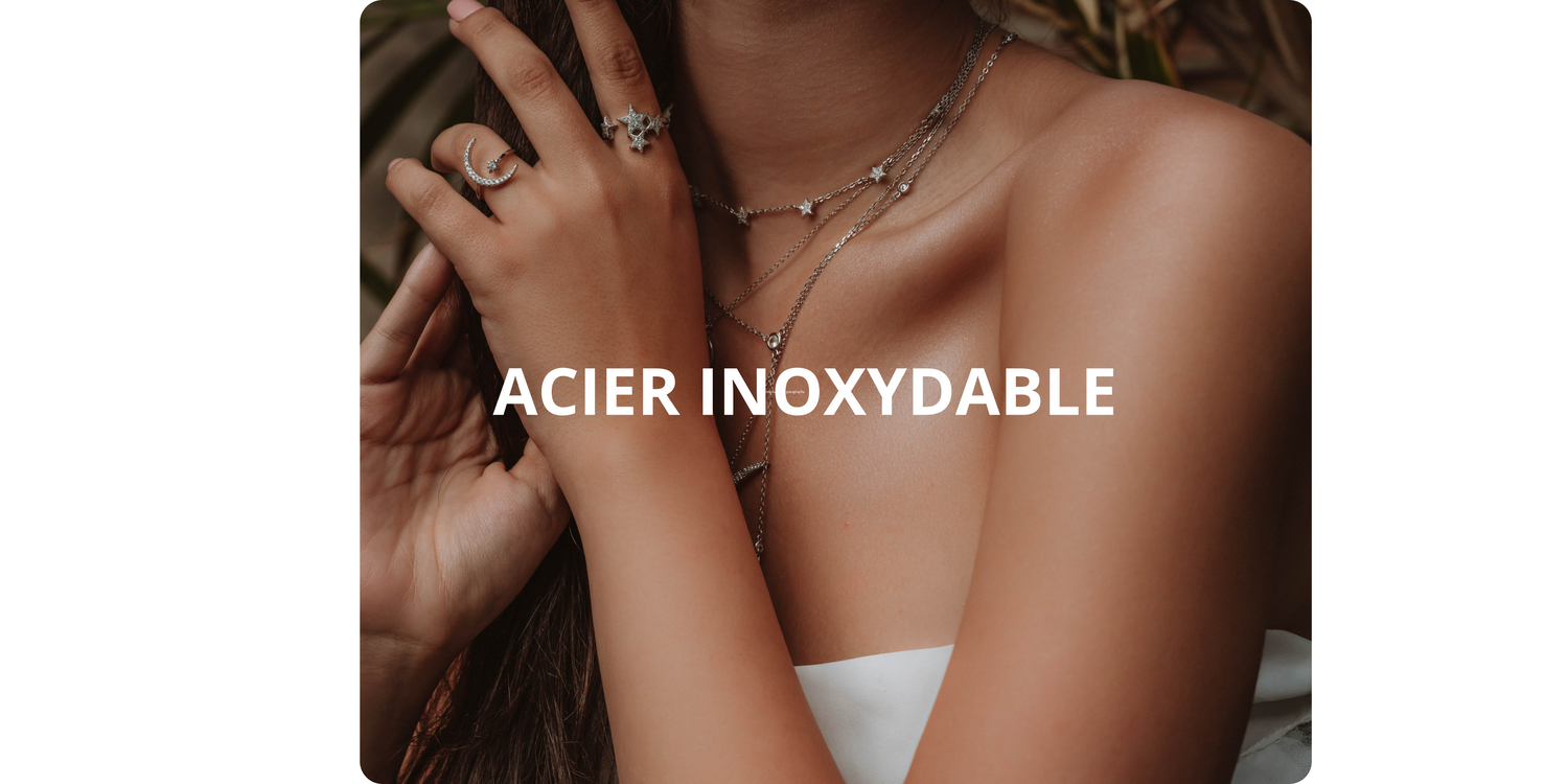 Acier inoxydable