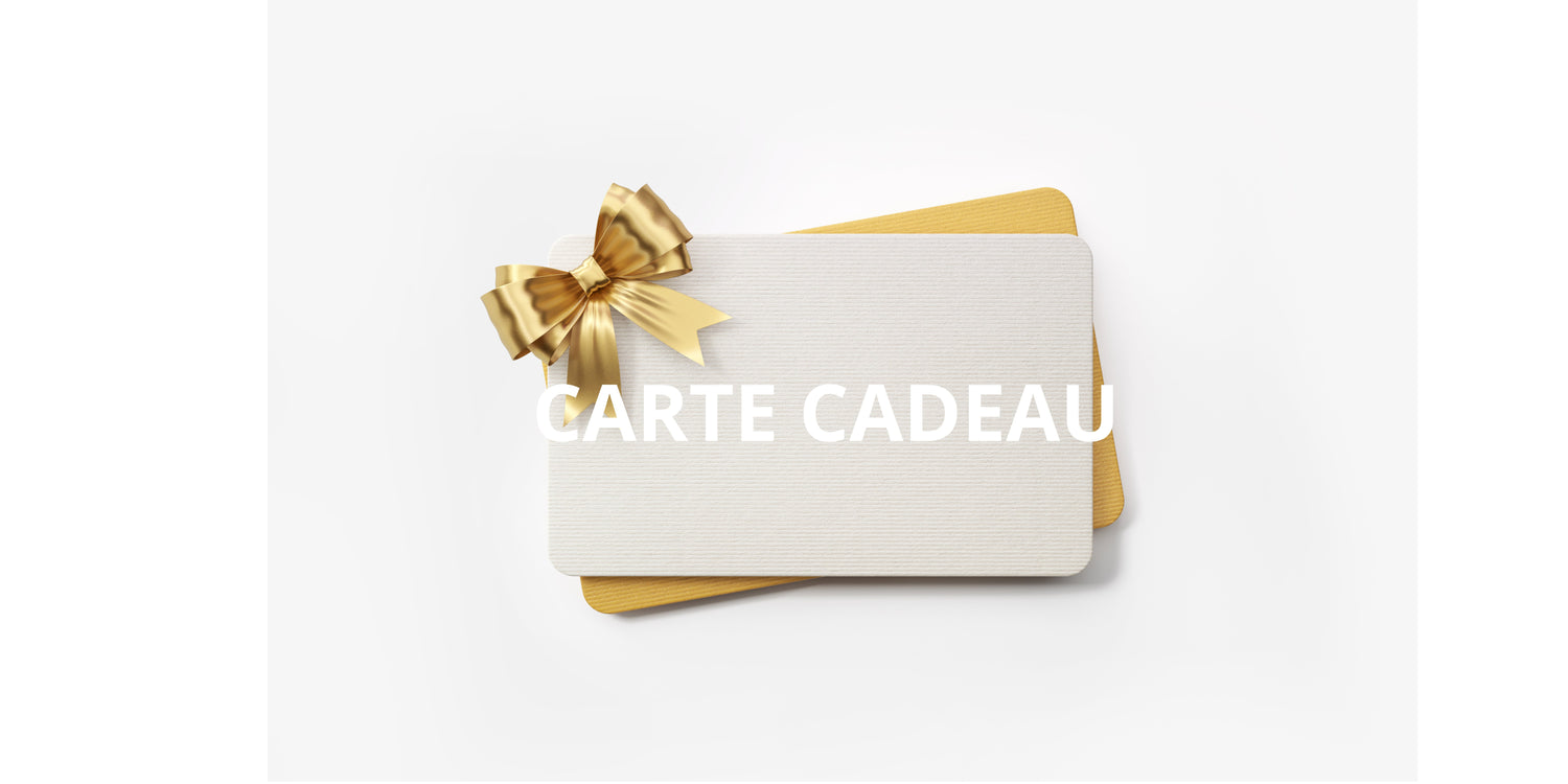 Carte Cadeau
