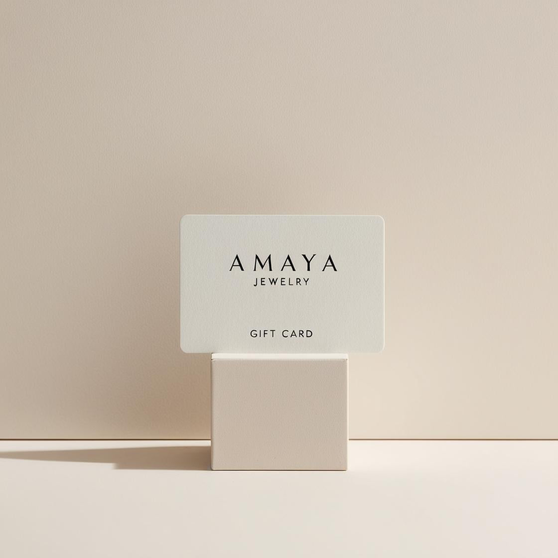 CARTE CADEAU